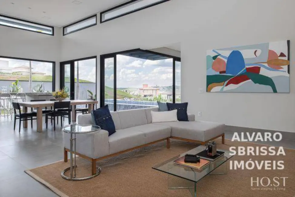 Foto 3 de Casa de Condomínio com 4 quartos à venda, 700m2 em Itu - SP