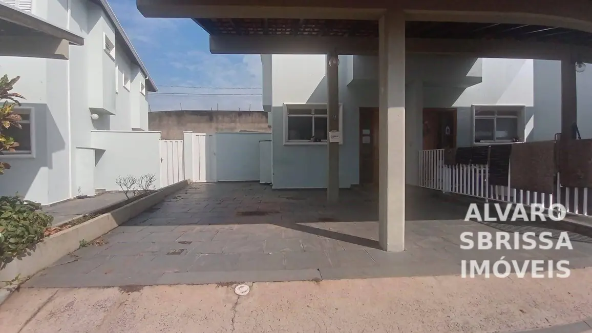 Foto 1 de Casa de Condomínio com 3 quartos à venda, 150m2 em Parque Residencial Presidente Médici, Itu - SP