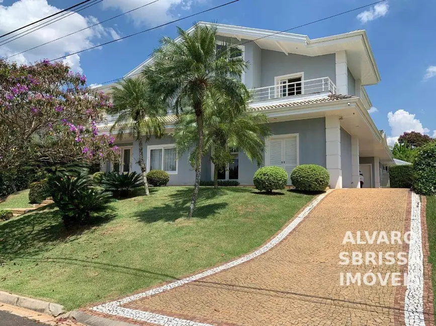 Foto 1 de Casa de Condomínio com 4 quartos à venda e para alugar, 1000m2 em Jardim Plaza Athénée, Itu - SP