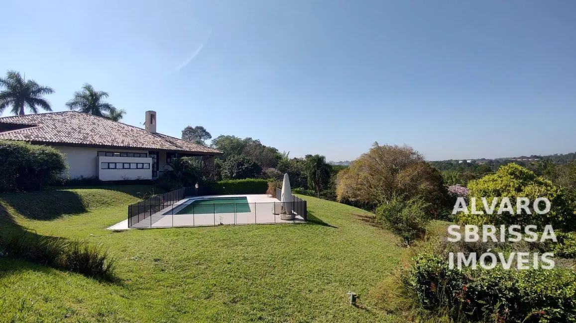 Foto 1 de Casa de Condomínio com 5 quartos à venda, 2771m2 em Condomínio Terras de São José, Itu - SP