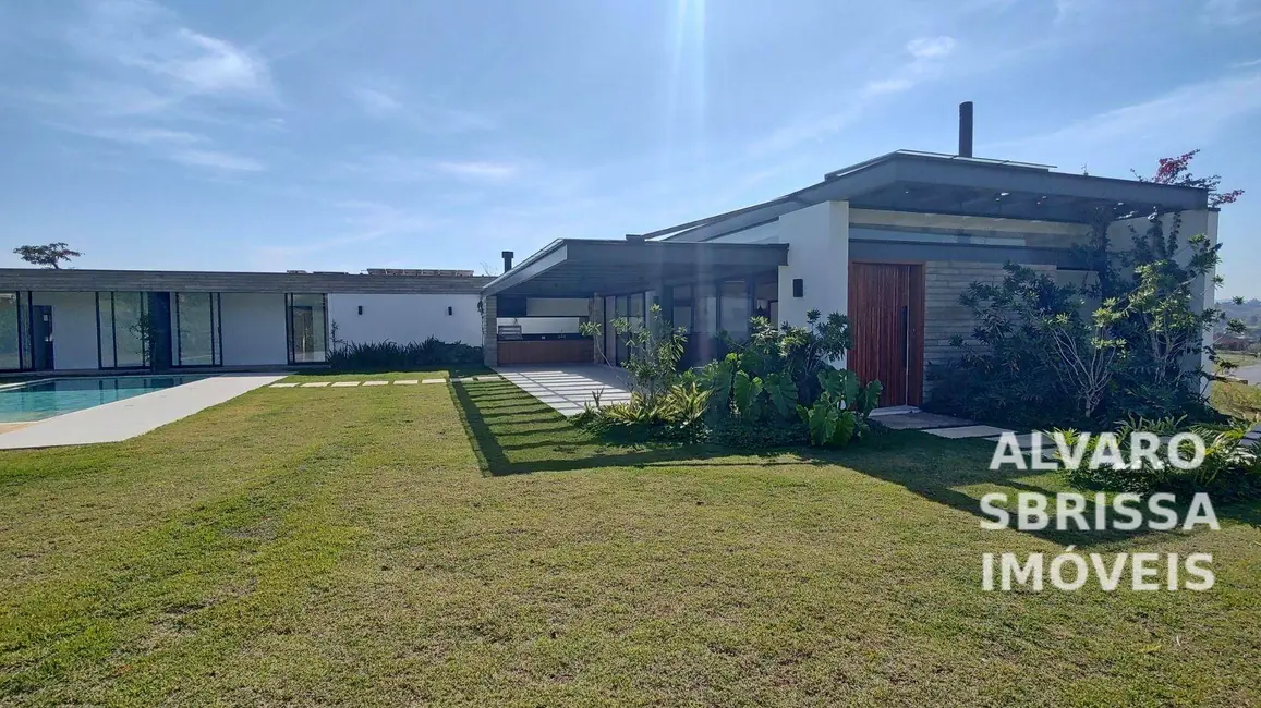 Foto 3 de Casa de Condomínio com 5 quartos à venda, 2131m2 em Loteamento Residencial Parque Terras de Santa Cecília, Itu - SP