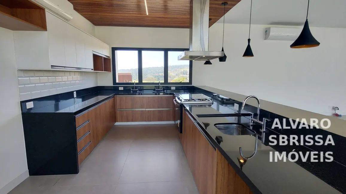 Foto 9 de Casa de Condomínio com 5 quartos à venda, 2131m2 em Loteamento Residencial Parque Terras de Santa Cecília, Itu - SP