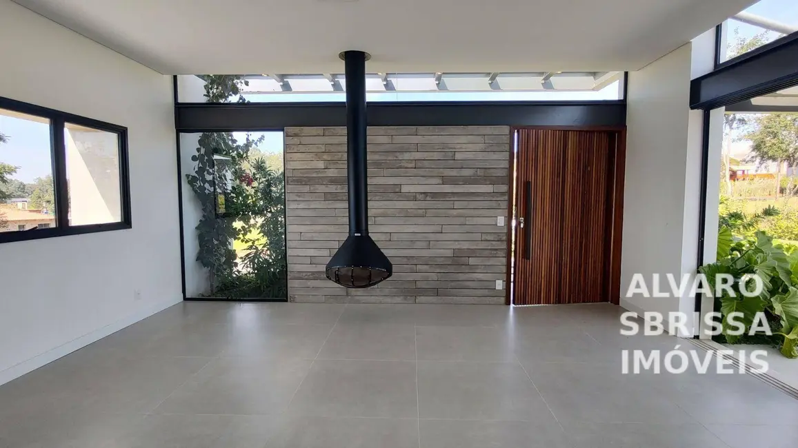 Foto 4 de Casa de Condomínio com 5 quartos à venda, 2131m2 em Loteamento Residencial Parque Terras de Santa Cecília, Itu - SP