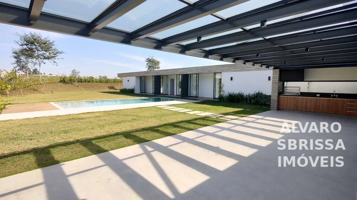 Foto 6 de Casa de Condomínio com 5 quartos à venda, 2131m2 em Loteamento Residencial Parque Terras de Santa Cecília, Itu - SP