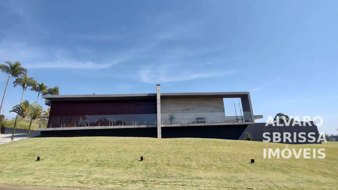 Foto 7 de Casa de Condomínio com 5 quartos à venda, 2342m2 em Loteamento Residencial Parque Terras de Santa Cecília, Itu - SP