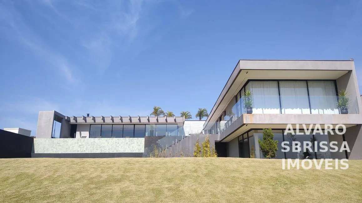 Foto 3 de Casa de Condomínio com 5 quartos à venda, 2342m2 em Loteamento Residencial Parque Terras de Santa Cecília, Itu - SP