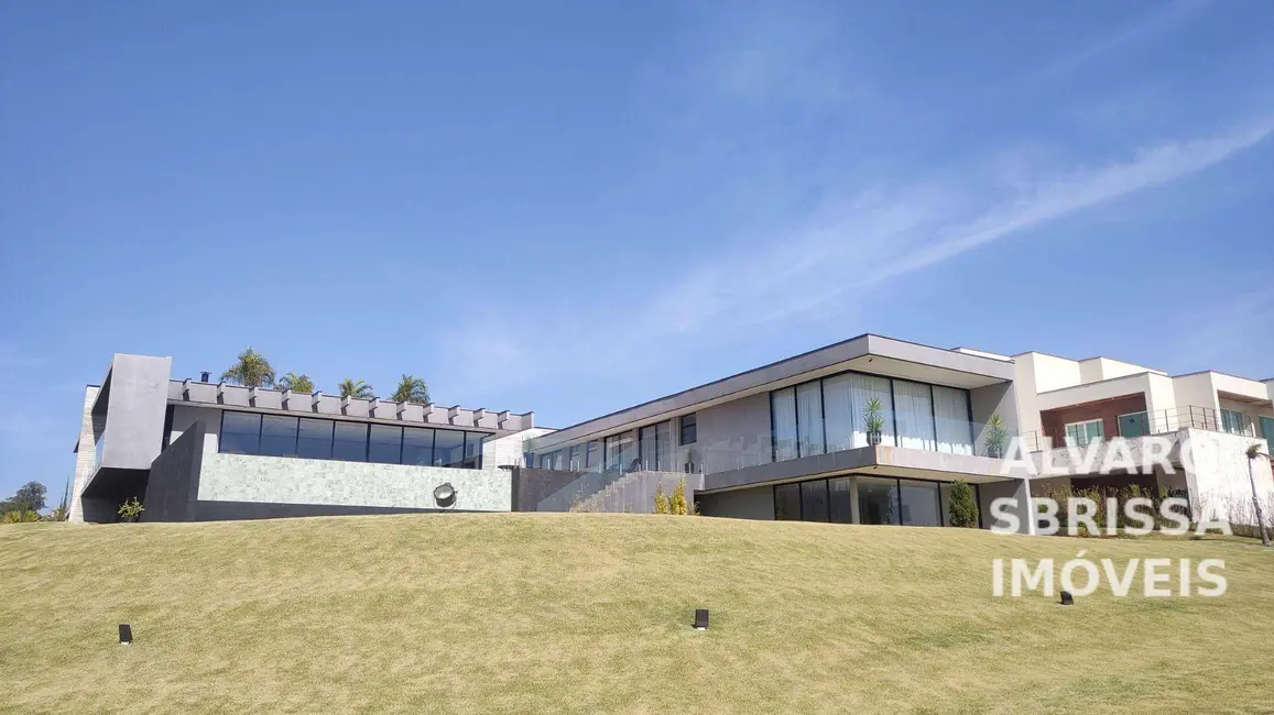 Foto 4 de Casa de Condomínio com 5 quartos à venda, 2342m2 em Loteamento Residencial Parque Terras de Santa Cecília, Itu - SP