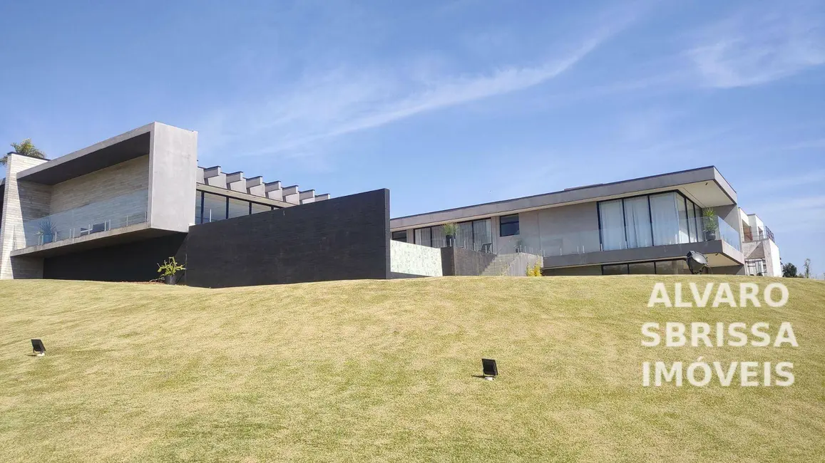 Foto 5 de Casa de Condomínio com 5 quartos à venda, 2342m2 em Loteamento Residencial Parque Terras de Santa Cecília, Itu - SP