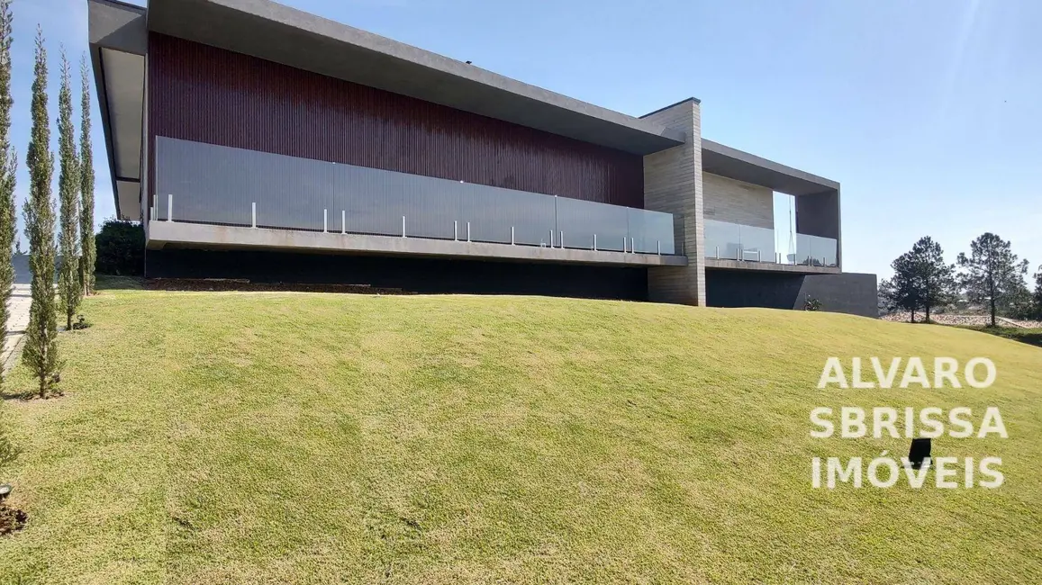 Foto 8 de Casa de Condomínio com 5 quartos à venda, 2342m2 em Loteamento Residencial Parque Terras de Santa Cecília, Itu - SP