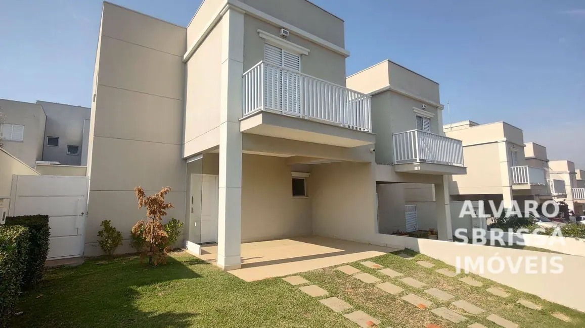 Foto 1 de Casa de Condomínio com 3 quartos à venda, 270m2 em Chácara Paraíso, Itu - SP