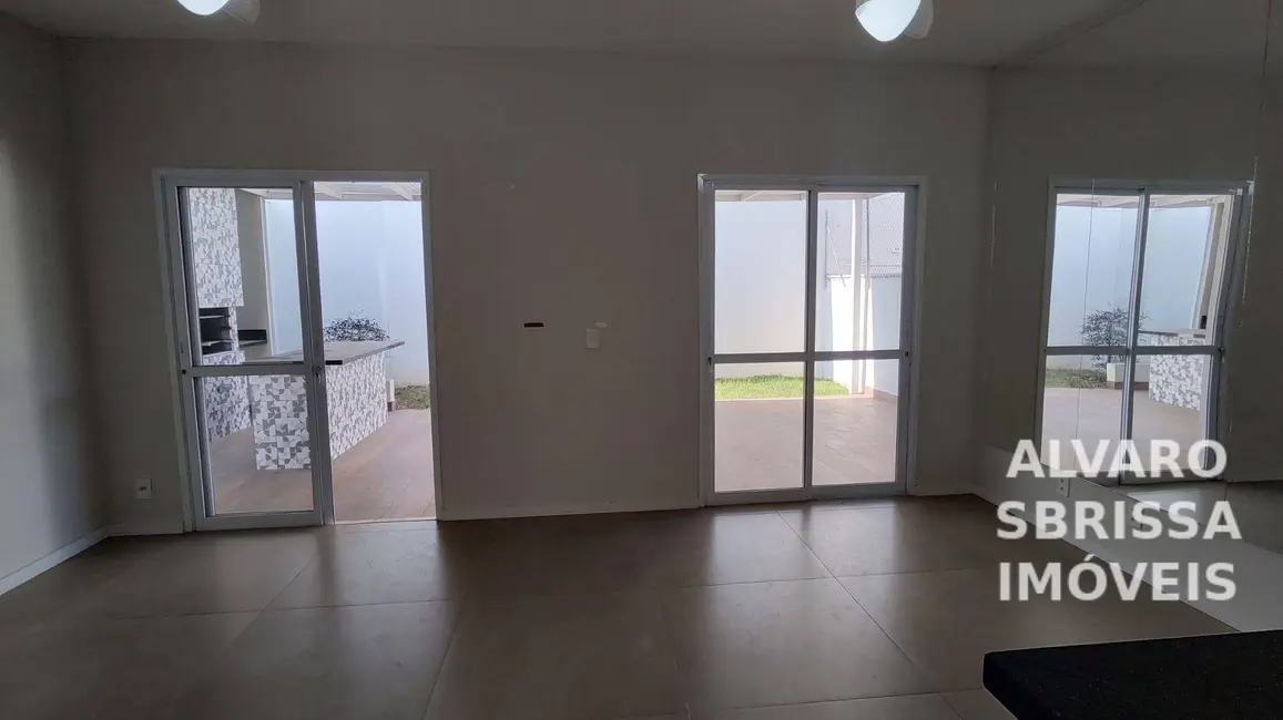 Foto 4 de Casa de Condomínio com 3 quartos à venda, 270m2 em Chácara Paraíso, Itu - SP