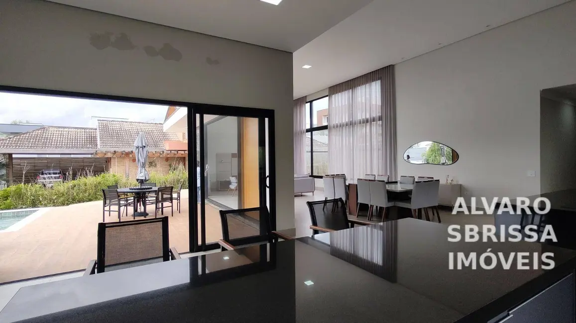 Foto 4 de Casa de Condomínio com 4 quartos à venda, 912m2 em Itu - SP