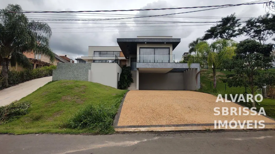Foto 7 de Casa de Condomínio com 4 quartos à venda, 912m2 em Itu - SP