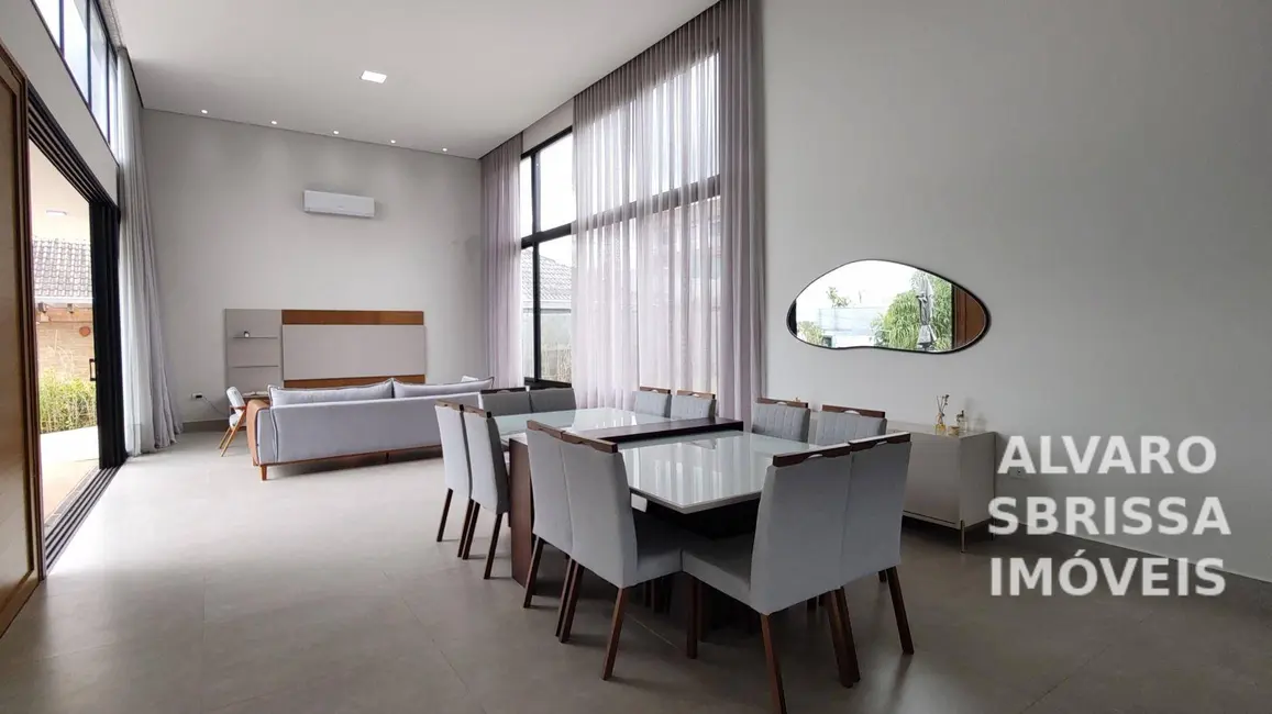 Foto 3 de Casa de Condomínio com 4 quartos à venda, 912m2 em Itu - SP