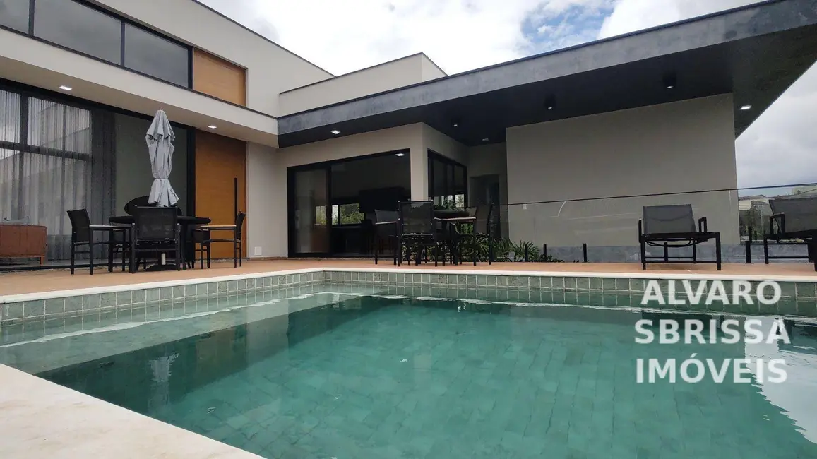 Foto 6 de Casa de Condomínio com 4 quartos à venda, 912m2 em Itu - SP