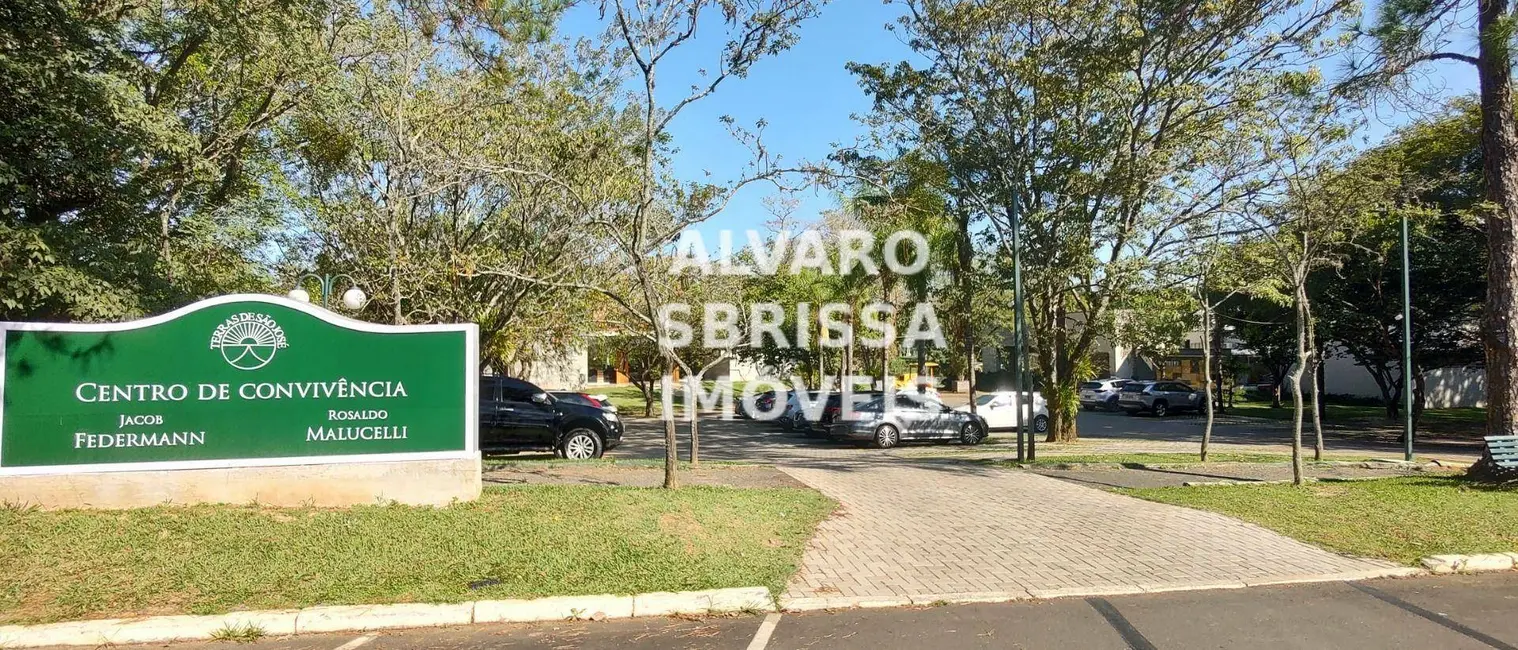 Foto 6 de Terreno / Lote à venda, 3200m2 em Condomínio Terras de São José, Itu - SP