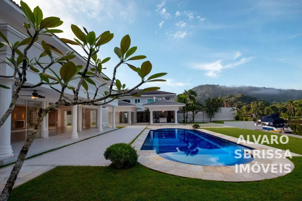 Foto 5 de Casa de Condomínio com 5 quartos à venda, 1800m2 em Balneario Praia do Perequê, Guaruja - SP