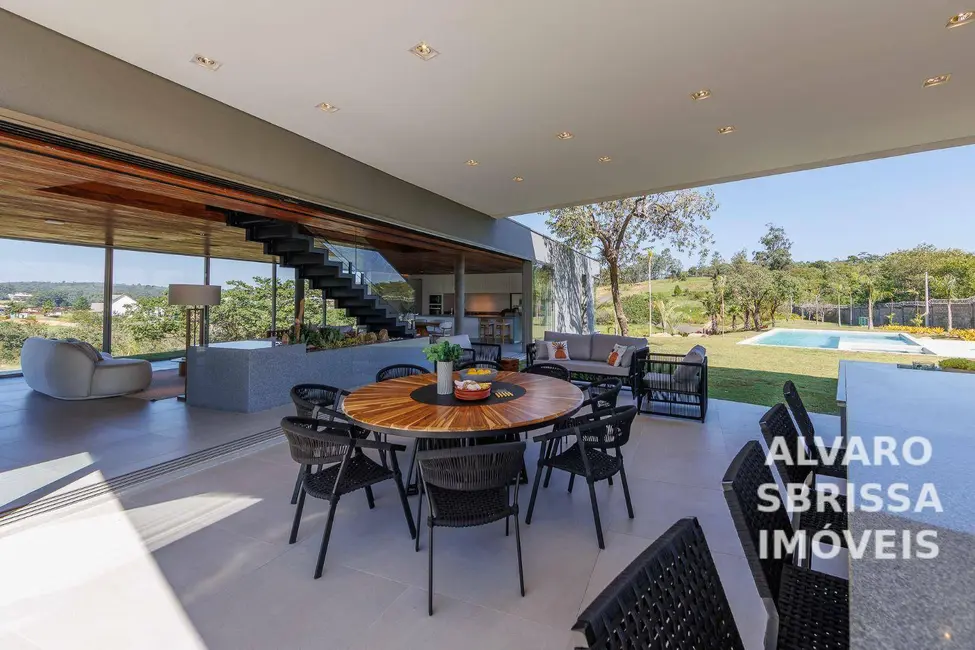 Casa de Condomínio com 6 quartos à venda, 3878m2 em Loteamento Residencial Parque Terras de Santa Cecília, Itu - SP - imagem 8 Foto 8 de Casa de Condomínio com 6 quartos à venda, 3878m2 em Loteamento Residencial Parque Terras de Santa Cecília, Itu - SP