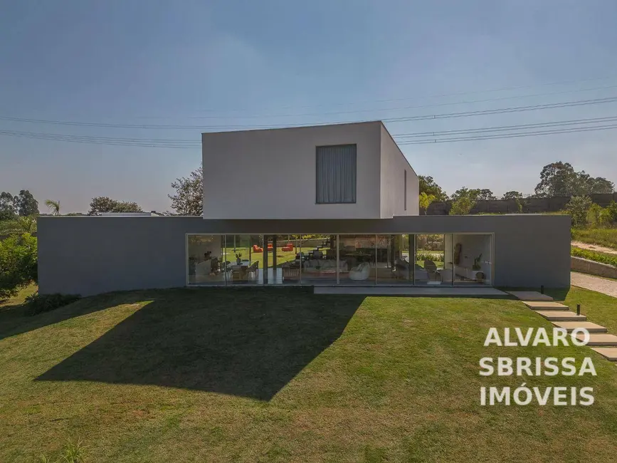 Casa de Condomínio com 6 quartos à venda, 3878m2 em Loteamento Residencial Parque Terras de Santa Cecília, Itu - SP - imagem 3 Foto 3 de Casa de Condomínio com 6 quartos à venda, 3878m2 em Loteamento Residencial Parque Terras de Santa Cecília, Itu - SP