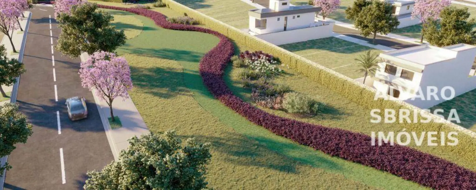 Foto 4 de Terreno / Lote à venda, 200m2 em Salto de São José, Salto - SP