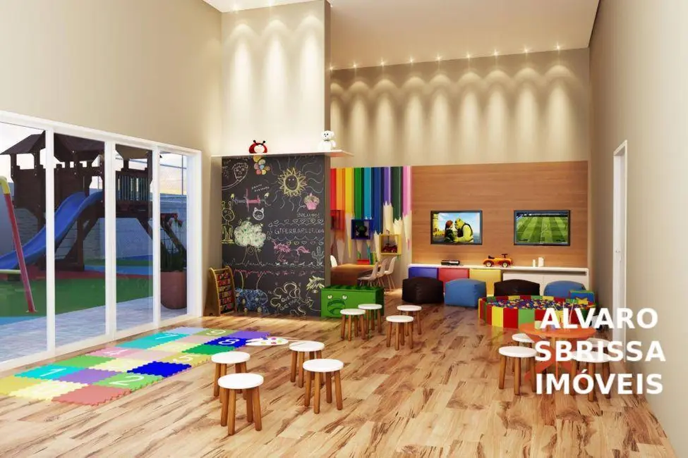 Foto 50 de Apartamento com 3 quartos à venda, 95m2 em Itu Novo Centro, Itu - SP