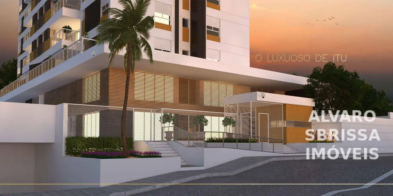 Foto 33 de Apartamento com 3 quartos à venda, 95m2 em Itu Novo Centro, Itu - SP