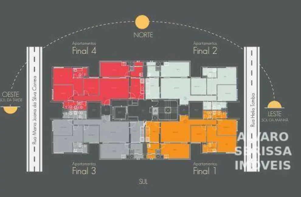 Foto 54 de Apartamento com 3 quartos à venda, 95m2 em Itu Novo Centro, Itu - SP