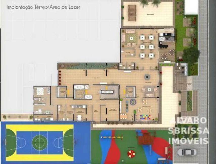 Foto 56 de Apartamento com 3 quartos à venda, 95m2 em Itu Novo Centro, Itu - SP