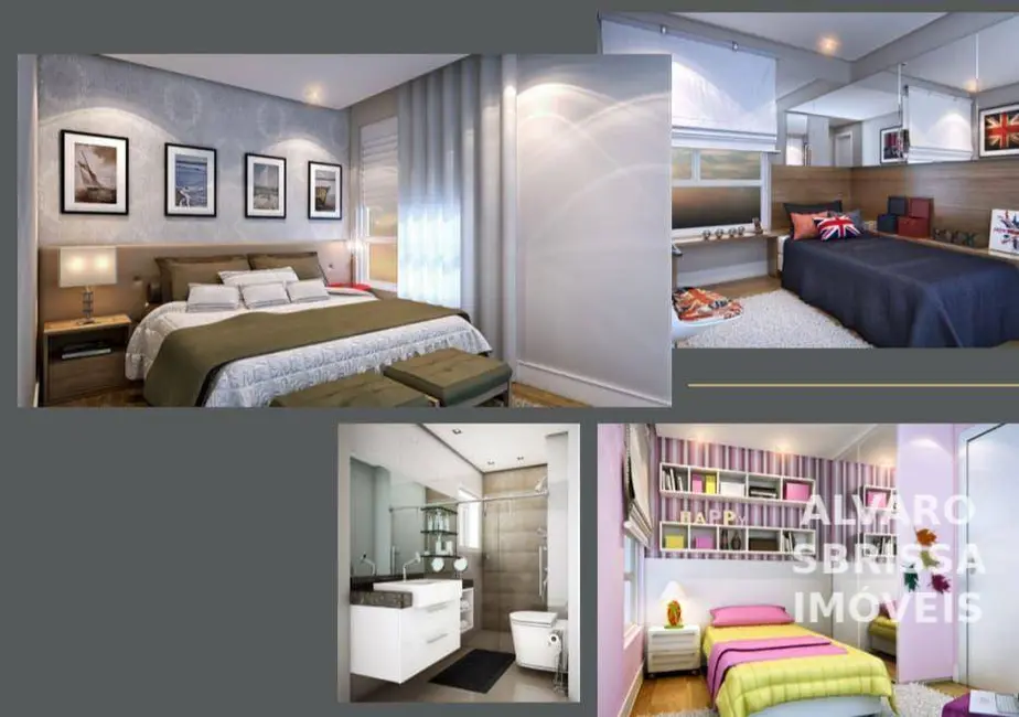 Apartamento com 3 quartos à venda, 95m2 em Itu Novo Centro, Itu - SP - imagem 9 Foto 9 de Apartamento com 3 quartos à venda, 95m2 em Itu Novo Centro, Itu - SP