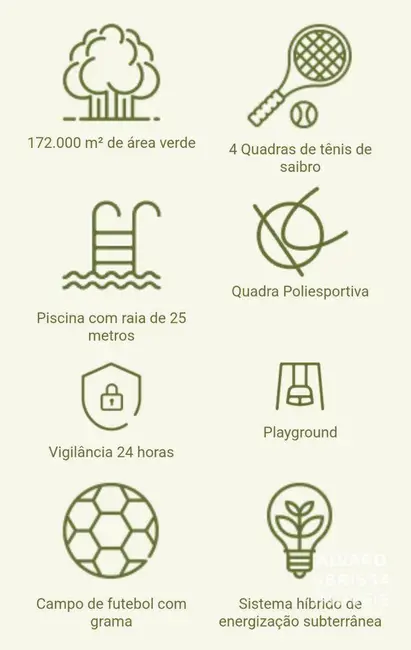 Foto 3 de Terreno / Lote à venda, 806m2 em Itu - SP