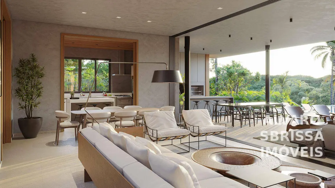 Foto 5 de Casa de Condomínio com 6 quartos à venda, 2048m2 em Loteamento Residencial Parque Terras de Santa Cecília, Itu - SP