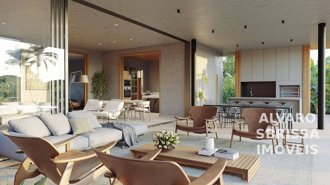 Foto 4 de Casa de Condomínio com 6 quartos à venda, 2048m2 em Loteamento Residencial Parque Terras de Santa Cecília, Itu - SP