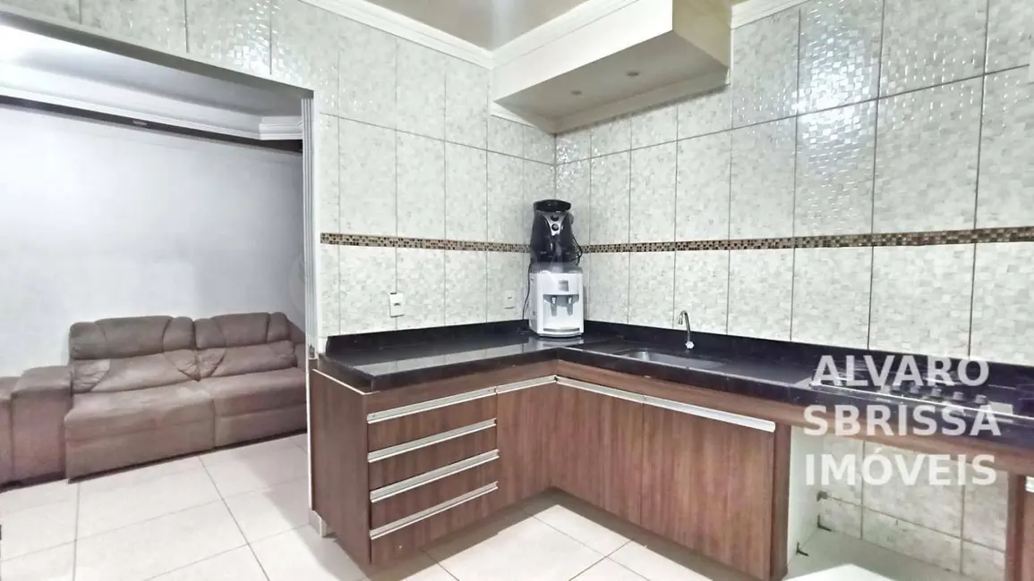 Foto 4 de Casa com 4 quartos à venda, 220m2 em Residencial Santa Madre Paulina, Salto - SP