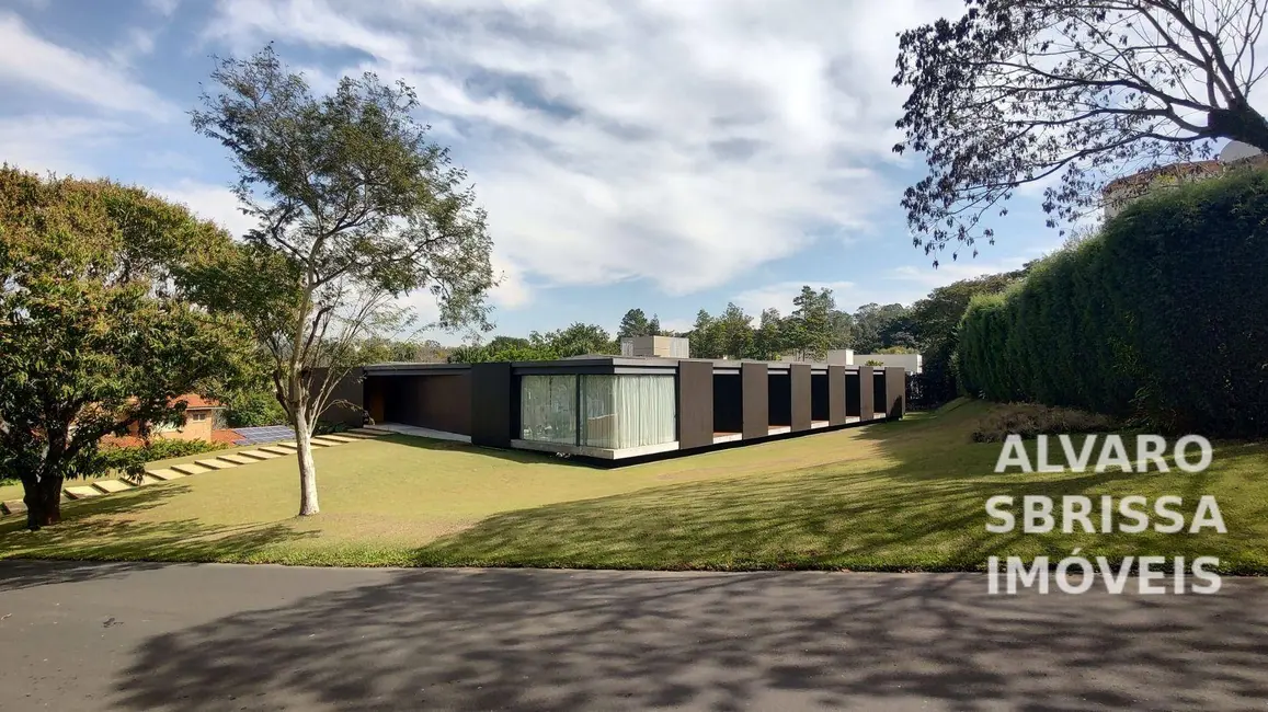 Foto 2 de Casa de Condomínio com 5 quartos à venda, 3400m2 em Itu - SP