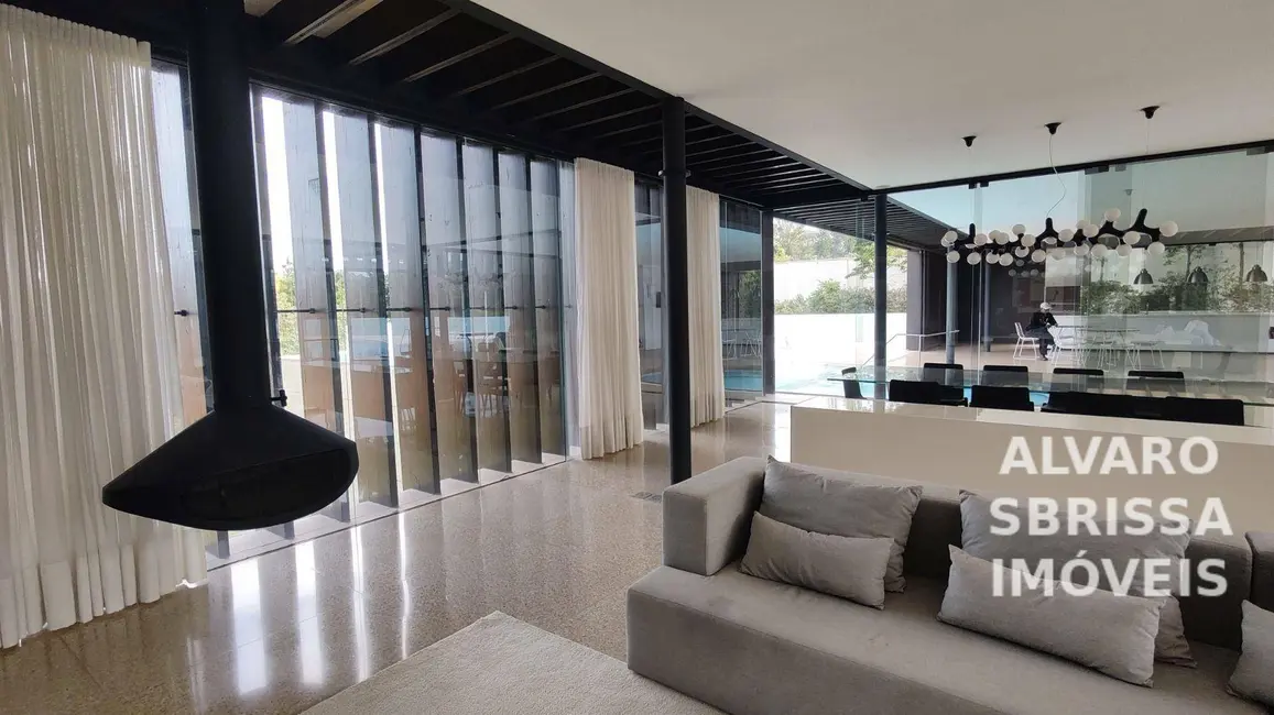 Foto 6 de Casa de Condomínio com 5 quartos à venda, 3400m2 em Itu - SP