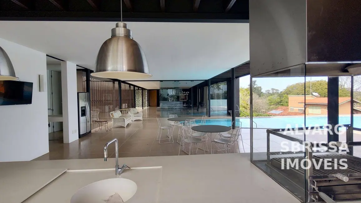 Foto 8 de Casa de Condomínio com 5 quartos à venda, 3400m2 em Itu - SP