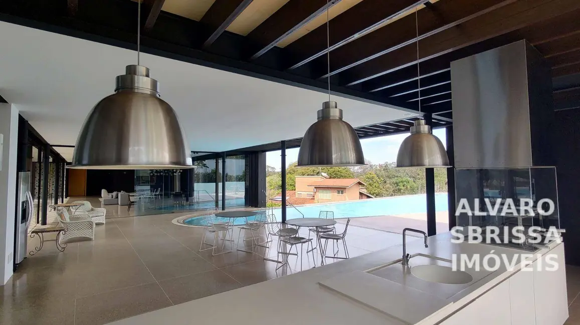 Foto 9 de Casa de Condomínio com 5 quartos à venda, 3400m2 em Itu - SP