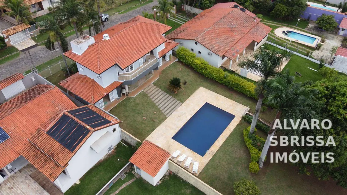 Foto 2 de Chácara com 2 quartos à venda, 1000m2 em Terras de Santa Rosa, Salto - SP