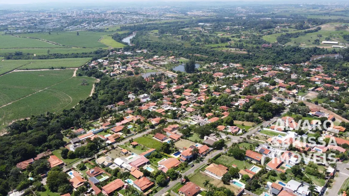 Foto 6 de Chácara com 2 quartos à venda, 1000m2 em Terras de Santa Rosa, Salto - SP