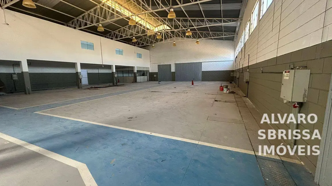 Foto 2 de Armazém / Galpão à venda, 1000m2 em Progresso, Itu - SP