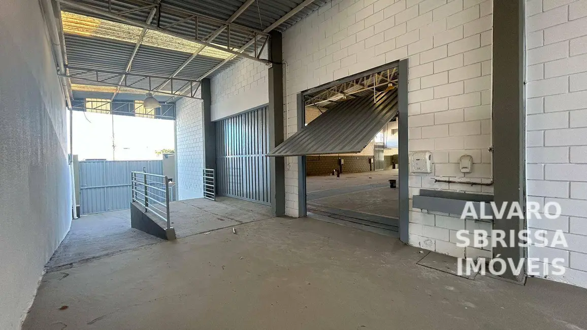 Foto 5 de Armazém / Galpão à venda, 1000m2 em Progresso, Itu - SP