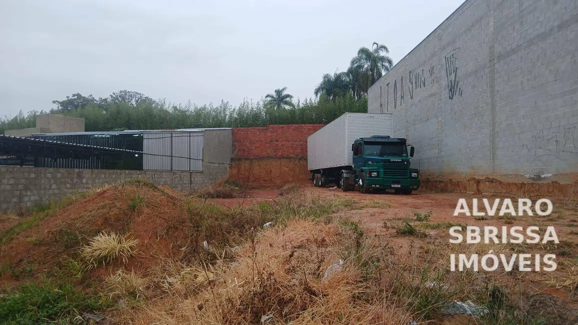 Foto 1 de Terreno / Lote à venda, 630m2 em Jardim Aeroporto I, Itu - SP