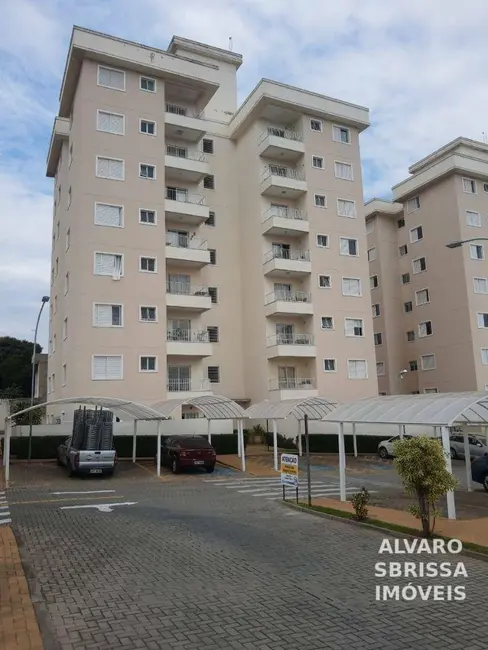 Foto 3 de Apartamento com 2 quartos à venda, 57m2 em Itu - SP