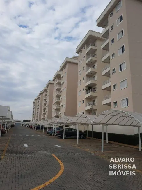 Foto 2 de Apartamento com 2 quartos à venda, 57m2 em Itu - SP