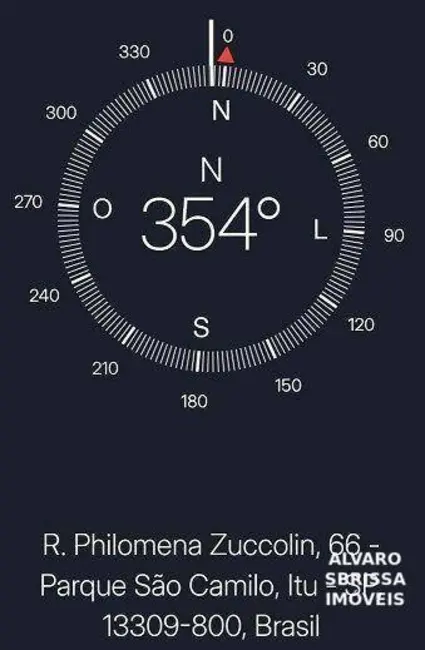 Foto 4 de Terreno / Lote à venda, 304m2 em Itu - SP
