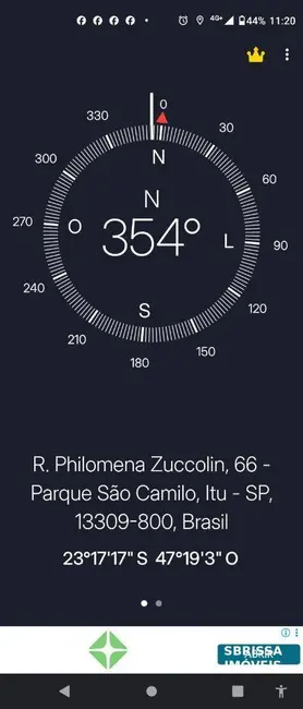 Foto 6 de Terreno / Lote à venda, 304m2 em Itu - SP