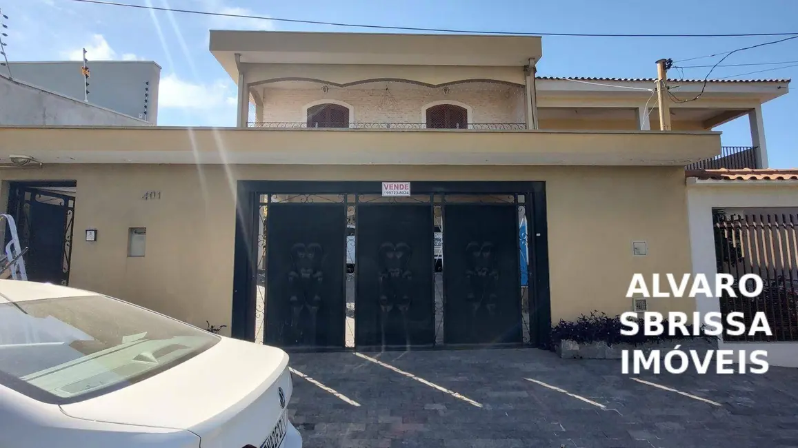 Foto 1 de Casa com 4 quartos à venda, 315m2 em Brasil, Itu - SP