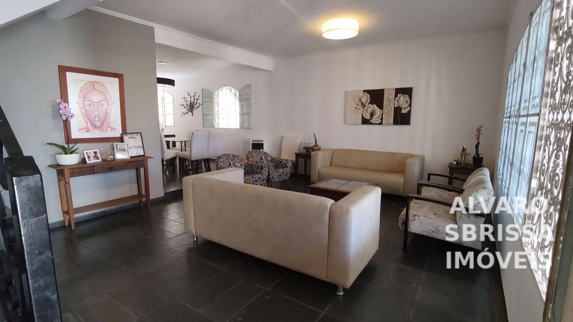 Foto 2 de Casa com 4 quartos à venda, 315m2 em Brasil, Itu - SP