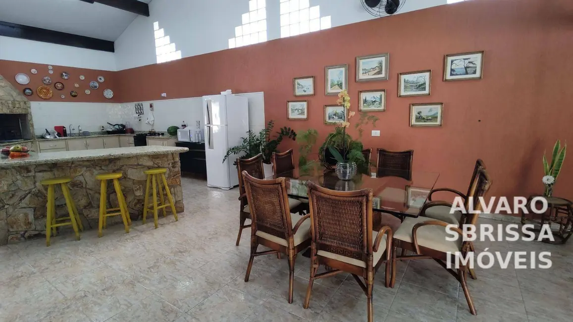 Foto 3 de Casa de Condomínio com 3 quartos à venda, 1020m2 em Condomínio Zuleika Jabour, Salto - SP