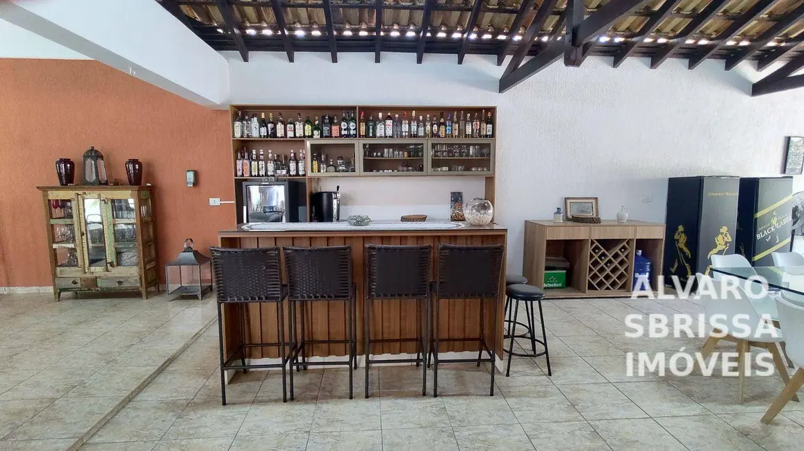 Foto 8 de Casa de Condomínio com 3 quartos à venda, 1020m2 em Condomínio Zuleika Jabour, Salto - SP